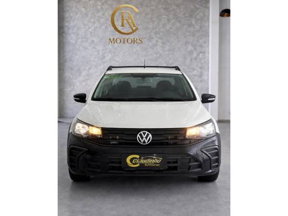 VOLKSWAGEN SAVEIRO 1.6 MSI TRENDLINE CS 16V FLEX 2P MANUAL